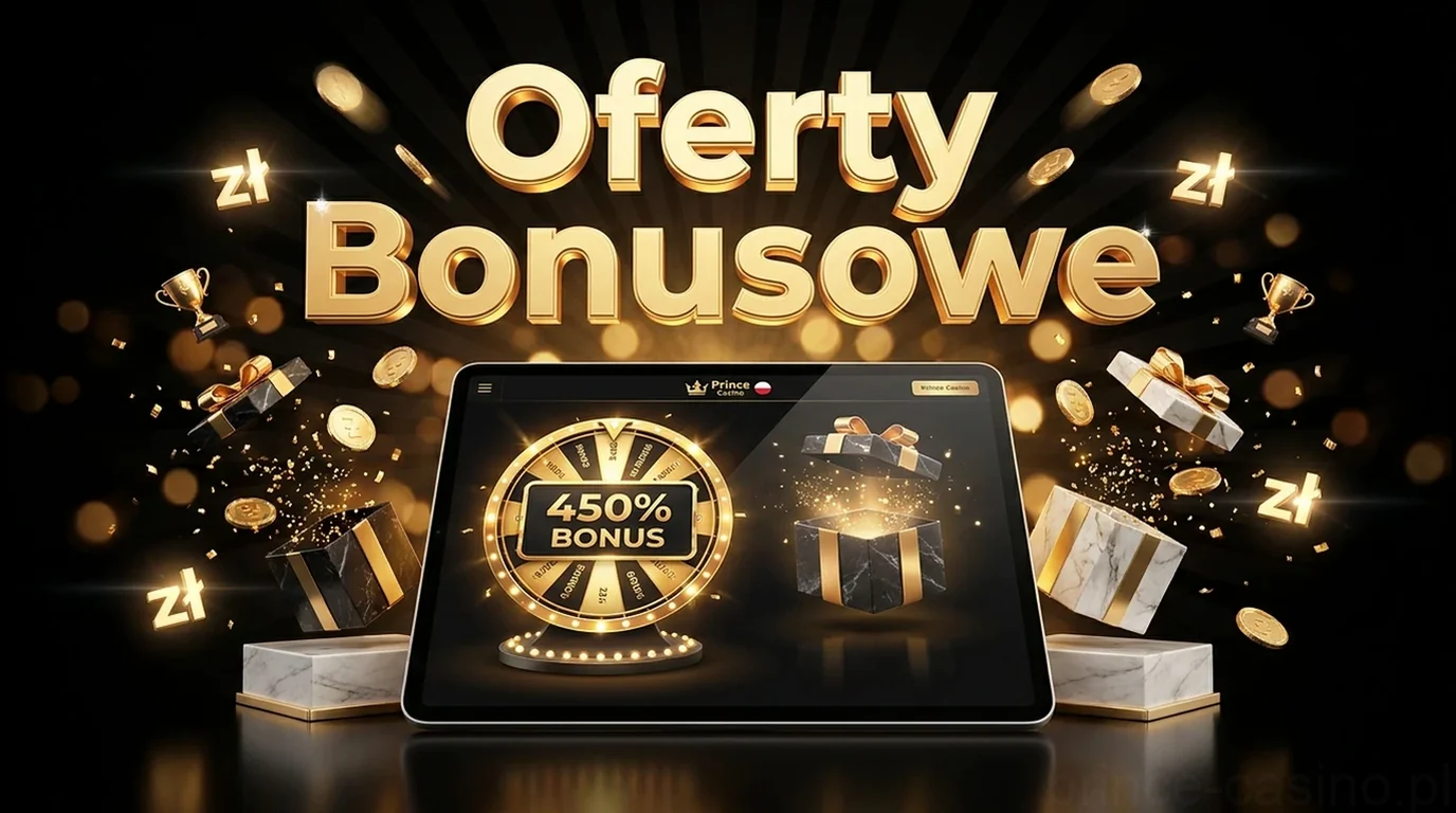 Oferty Bonusowe